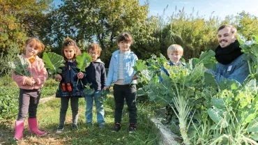 Vacances d'automne - 25 au 29 octobre 2021