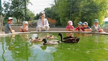Vacances d'été - 2 au 6 août 2021