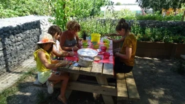 Vacances d'été - 19 au 23 juillet 2021