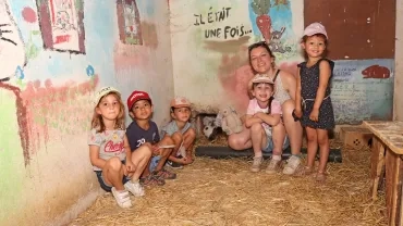 Vacances d'été - 8 au 12 juillet 2024