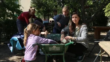 Mercredis d'avril 2016