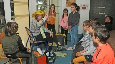 Mercredis d'octobre 2019