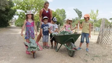 Vacances d'été - 16 au 18 août 2017