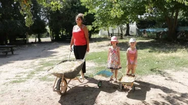 Vacances d'été - 17 au 21 juillet 2017