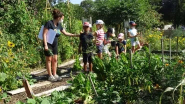 Vacances d'été - 23 au 27 août 2021