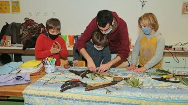 Vacances d'hiver - 15 au 19 février 2021