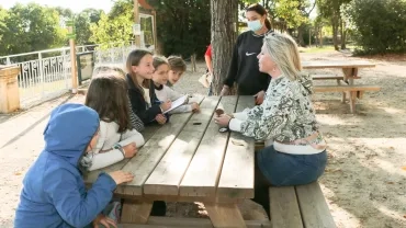 Vacances d'automne - 25 au 29 octobre 2021