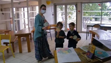 Vacances d'hiver - 22 au 26 février 2021