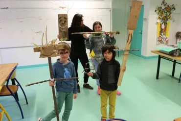 Vacances d'hiver - 4 au 8 mars 2019