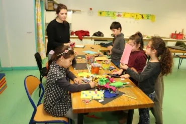 Vacances de Noël - 2 au 5 janvier 2018