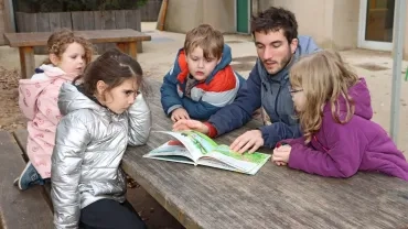 Vacances de Noël - 19 au 23 décembre 2022