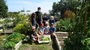 Vacances d'été - 23 au 27 août 2021