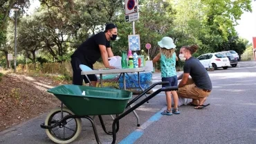 Vacances d'été - 24 au 28 août 2020