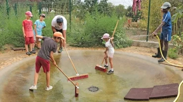 Vacances d'été - 19 au 23 août 2019
