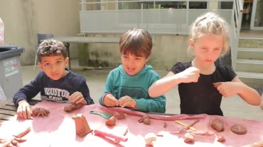 Vacances de printemps - 10 au 14 avril 2017