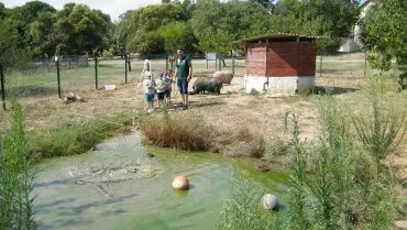 Vacances d'été - 1er au 5 août 2016
