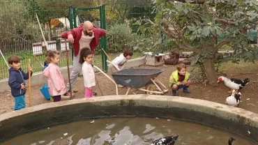 Vacances d'automne - 23 au 27 octobre 2023