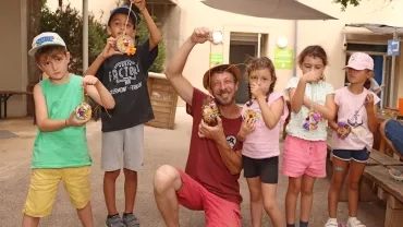 Vacances d'été - 17 au 21 juillet 2023