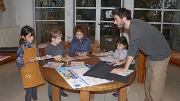 Vacances de Noël - 19 au 23 décembre 2022