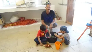 Vacances d'été - 22 au 26 août 2022
