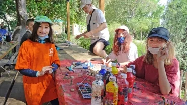 Vacances d'été - 12 au 16 juillet 2021