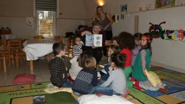 Diaporama de l'Accueil de Loisirs des mercredis de février 2016
