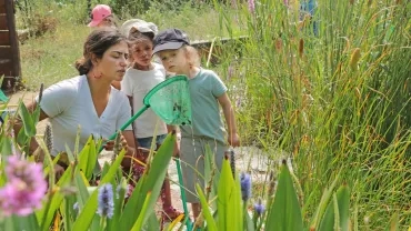 Vacances d'été - 2 au 6 août 2021