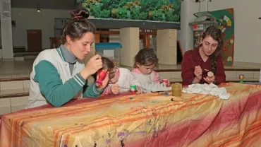 Vacances d'hiver - 23 au 26 mars 2019