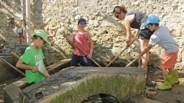 Mercredis de septembre 2018
