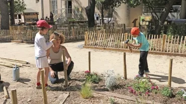Vacances de printemps - 23 au 27 avril 2018