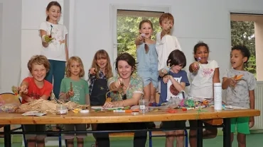 Vacances d'été - 16 au 19 août 2022