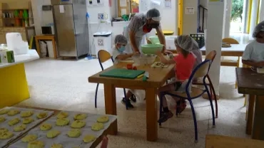 Vacances d'été - 26 au 30 juillet 2021