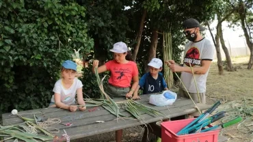 Vacances d'été - 27 au 31 juillet 2020