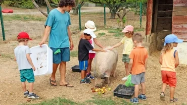 Vacances d'été - 26 au 30 août 2019