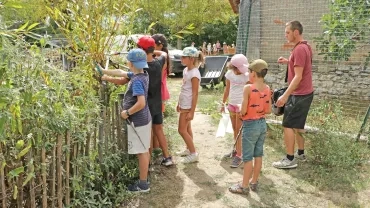 Vacances d'été - 13 au 17 août 2018