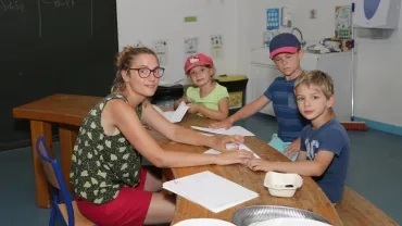 Vacances d'été - 17 au 21 juillet 2017
