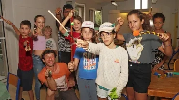 Vacances d'été - 16 au 19 août 2022