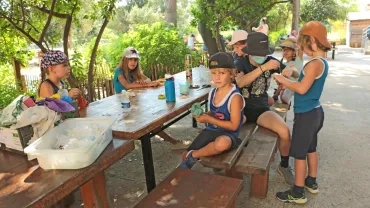 Vacances d'été - 20 au 24 juillet 2020