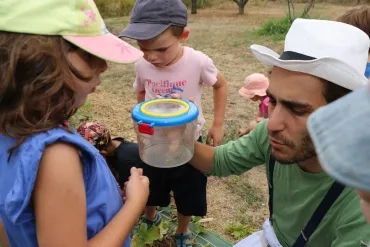 Vacances d'été - 21 au 25 août 2017