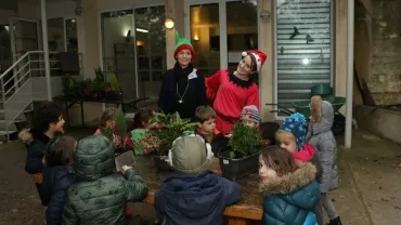 Vacances de Noël - 19 au 23 décembre 2016