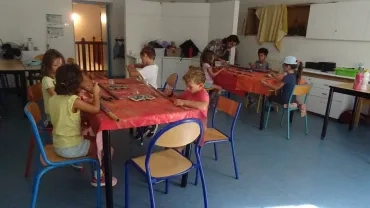 Vacances d'été - 22 au 26 août 2022