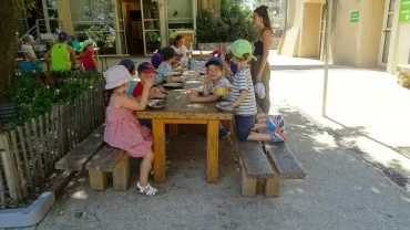 Vacances d'été - 19 au 23 juillet 2021