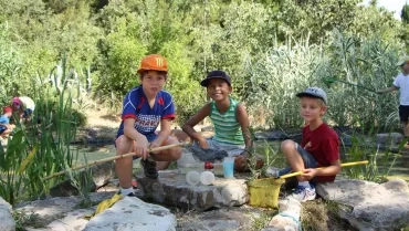 Vacances d'été - 25 au 29 juillet 2016