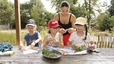 Vacances d'été - 10 au 13 juillet 2023