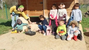 Vacances d'hiver - 27 février au 3 mars 2023