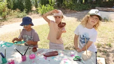 Vacances d'été - 15 au 19 juillet 2024