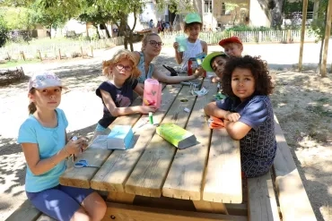 Vacances d'été - 9 au 13 juillet 2018
