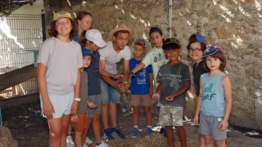 Vacances d'été - 19 au 23 août 2024