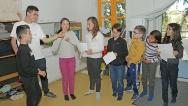Mercredis de mars 2019