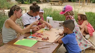 Vacances d'été - 13 au 17 août 2018
